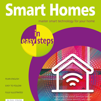 In Easy Steps Smart Homes In Easy Steps