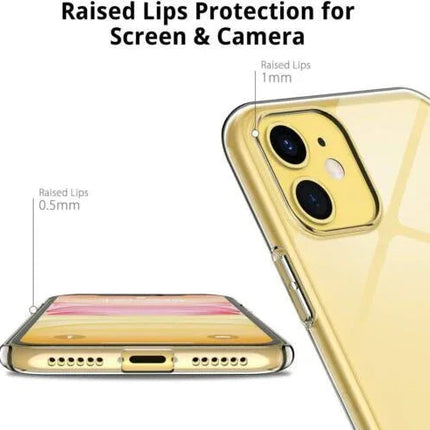 UNBREAKcable Case for iPhone 11 6.1 Inch - Mobile Phone Cover for iPhone 11
