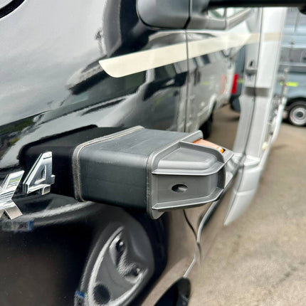For Mercedes Sprinter Dodge New Shape 907 Side Signal Indicator Cover Protectors (Set of 2) | Durable & Stylish Protection