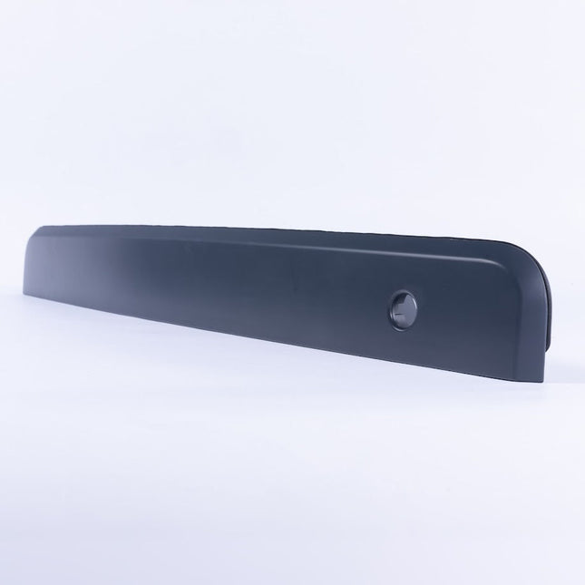 For VW T5, T5.1 Barn Door Rear Number Plate Unit Modified Version - Primer