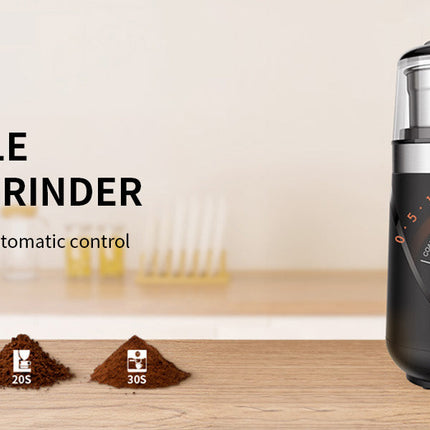Coffee Grinder Electric 70g with 2 Stainless Steel Cups Spice Nuts SHARDOR