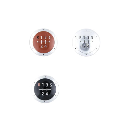 For VW T5.1 Transporter 5 Speed Gear Knob Cap / Cover Replacement – Van-X