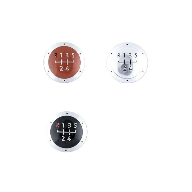 For VW T5.1 Transporter 5 Speed Gear Knob Cap / Cover Replacement – Van-X