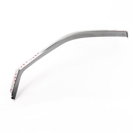 For VW T6.1 Transporter In Channel Wind Deflectors Tinted