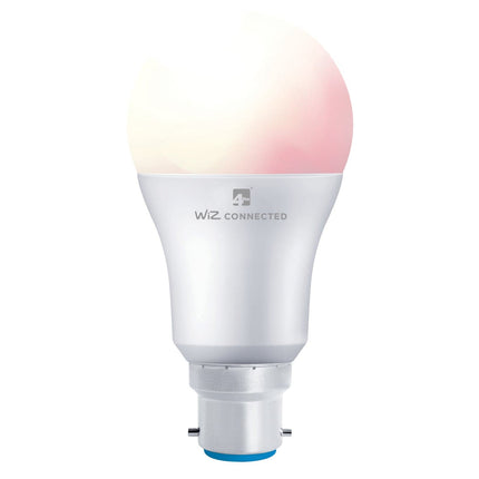 4lite WiZ Connected Smart Lighting B22 Multicolour Starter Kit