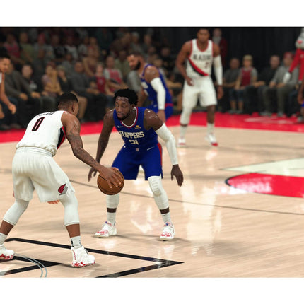 Nintendo Switch NBA 2K21 Game