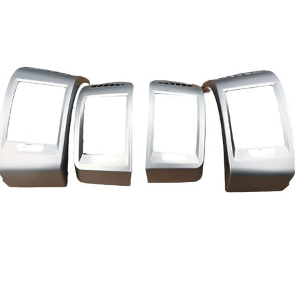 For Citroen Relay Dashboard Air Vent (Silver) - Painted and Ready to Fit
