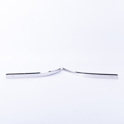 For Renault Trafic Campervan Wing Mirror Trims – Premium Stainless Steel
