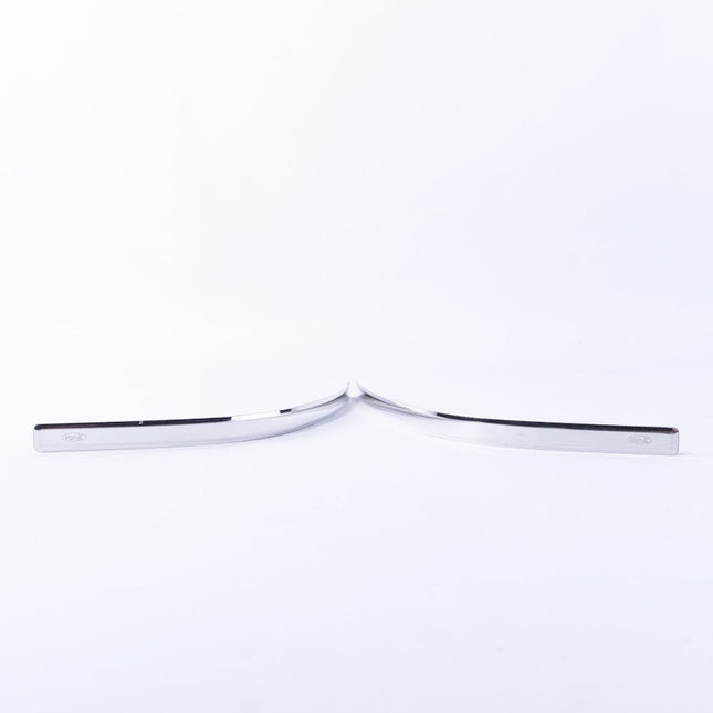For Renault Trafic Campervan Wing Mirror Trims – Premium Stainless Steel