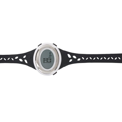Oregon Scientific SE332 Zone Trainer 2.0 ECG Heart Rate Monitor Watch - Black
