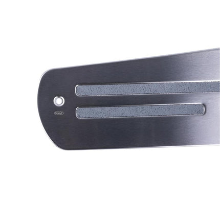 For Ford Friendee Step Protectors (3 Pcs) Stainless Steel