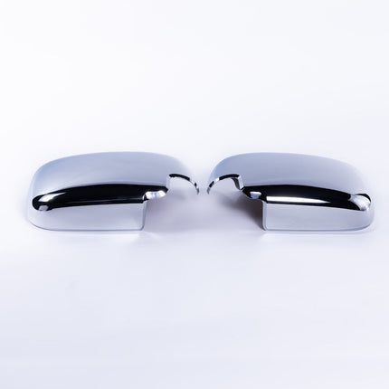For Mazda Bongo ABS Chrome Mirror Covers | Van-X