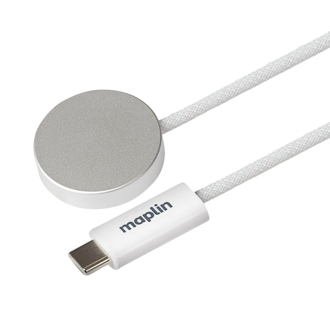 Maplin Magnetic Wireless Charger for Smart Watch