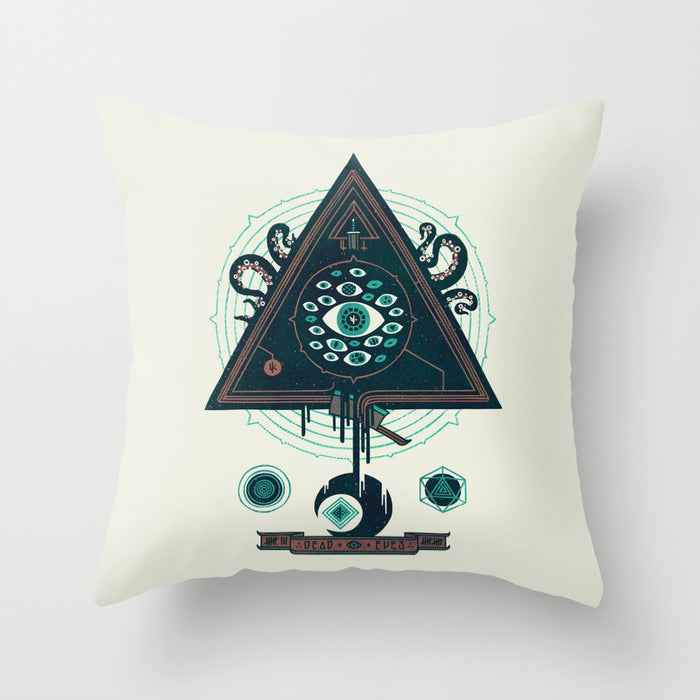 Halloween pillowcase