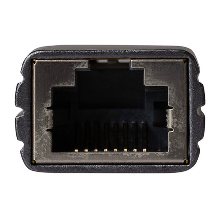 Maplin RJ45 to RJ45 Female Ethernet Gigabit Network LAN Coupler Adapter