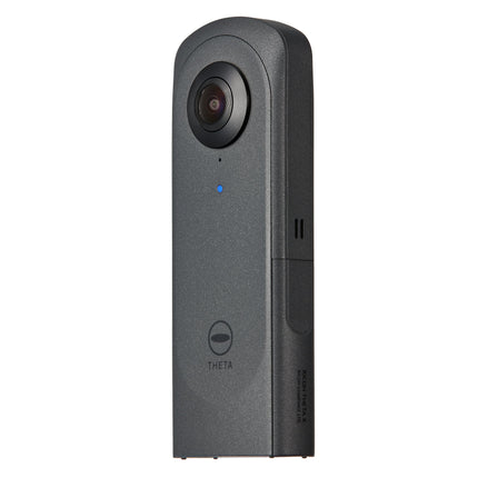 Ricoh Theta X Spherical 4K Ultra HD 360 60MP Camera - Black