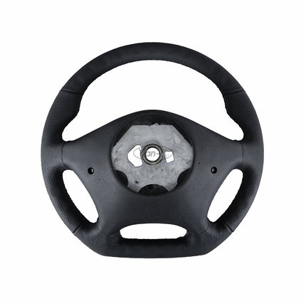For VW Crafter Leather Steering Wheel | Premium Upgrade