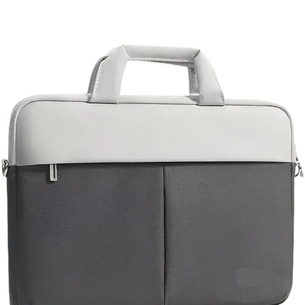 Waterproof 14-Inch Laptop Bag with Adjustable Strap for MacBook Pro and Surface