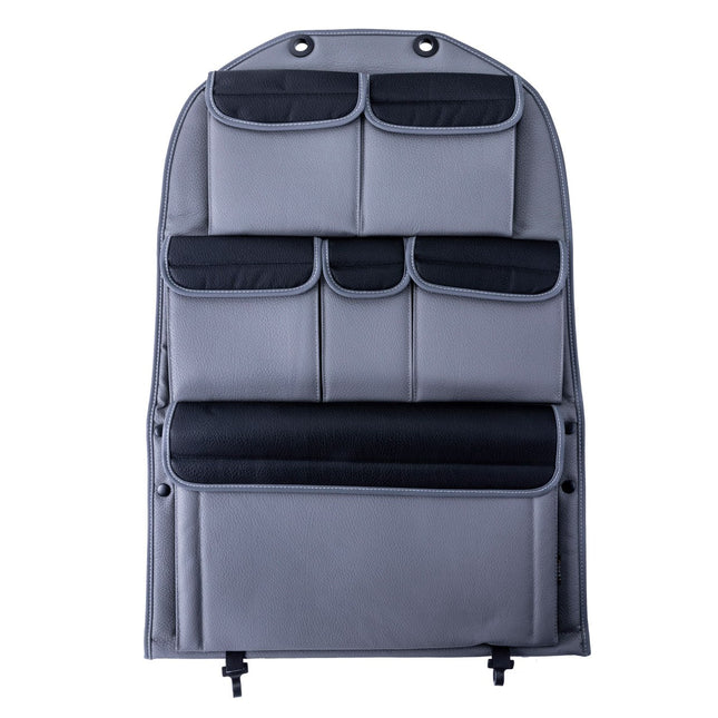 For VW Crafter & MAN TGE Captain Seat Back Storage Organizer – Van & Campervan Accessory | Van-X Premium