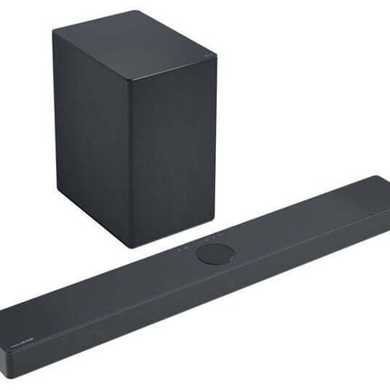 LG USC9S SOUNDBAR 3.1.3 WIRELESS SUBWOOFER 4K 400W HDMI DOLBY ATMOS MERIDIAN