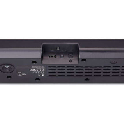 LG SQC1 SOUNDBAR 2.1 160W BLUETOOTH COMPACT WIRELESS SUBWOOFER OPTICAL RRP £179