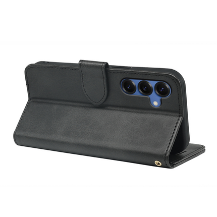 Samsung Galaxy A37 Book Flip Case Leather Wallet