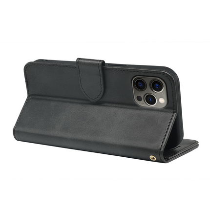 iPhone 13 Series Book Flip Case Leather Wallet