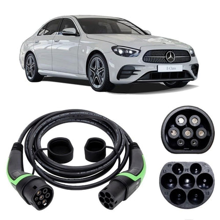 Mercedes E Class Charging Cable