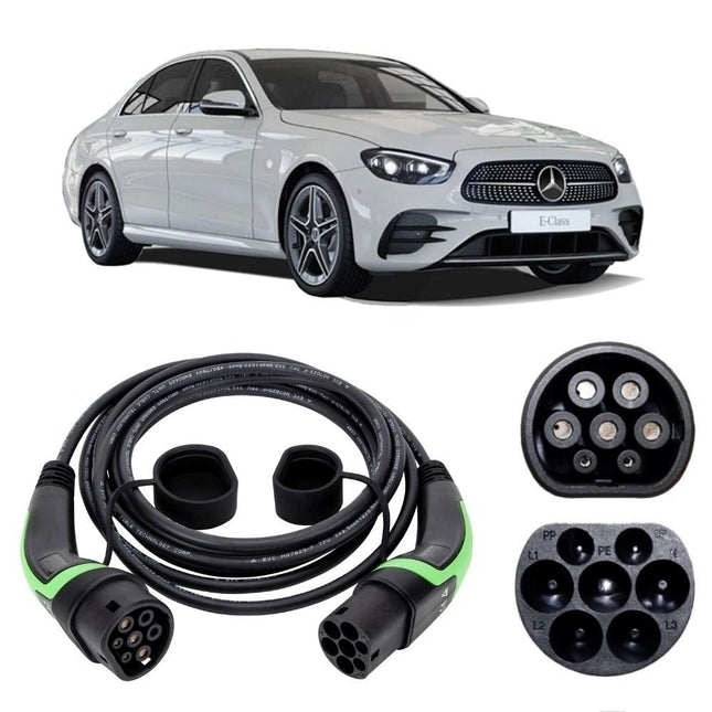 Mercedes E Class Charging Cable