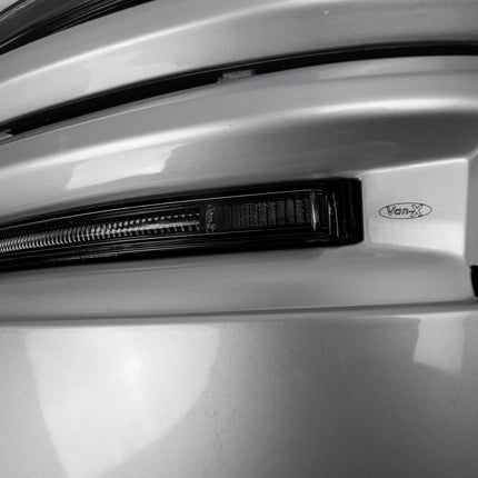 For VW T5 Light Bar Commercial Bumper Drl 03-09 Painted and Ready to Fit
