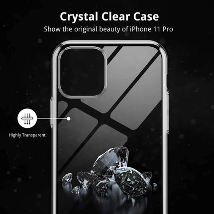 UNBREAKcable Case for iPhone 11 6.1 Inch - Mobile Phone Cover for iPhone 11