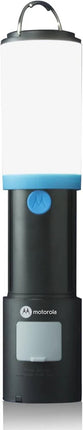 Motorola LUMO LED Camping Lantern Torch Hybrid Light IPX4 Modular Outdoor Lamp