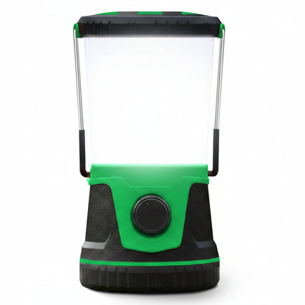 LED Camping Lantern USB Rechargeable Portable Tent Light Outdoor Lamp 1500 Lumen