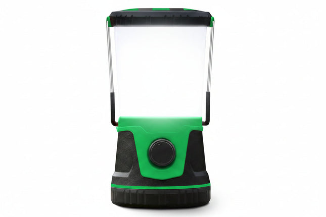 LED Camping Lantern USB Rechargeable Portable Tent Light Outdoor Lamp 1500 Lumen