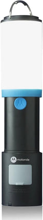 Motorola LUMO LED Camping Lantern Torch Hybrid Light IPX4 Modular Outdoor Lamp