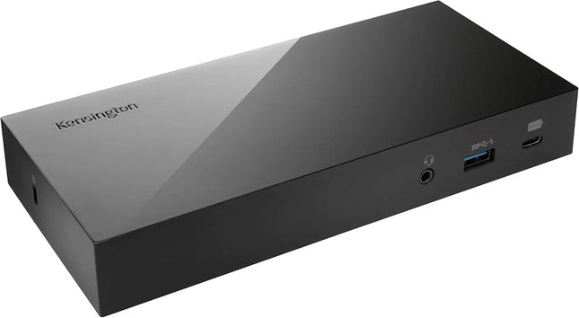 Kensington SD4800P USB-C Docking Station Triple Display HDMI DP Windows Mac