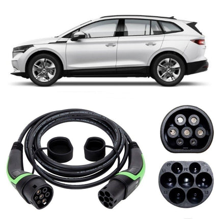 Skoda Enyaq Charging Cable
