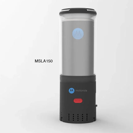 Motorola LUMO LED Camping Lantern Torch Hybrid Light IPX4 Modular Outdoor Lamp