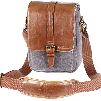 Praktica Heritage Binocular Shoulder Case Bag