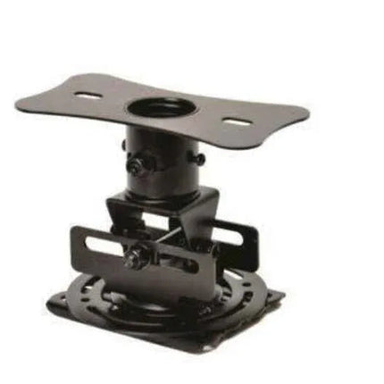 Heavy Duty Universal Projector Ceiling Mount for DLP | Adjustable & Easy Fit
