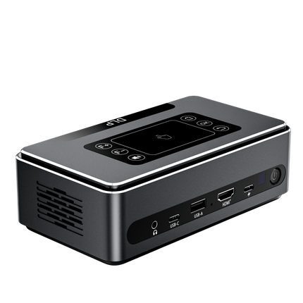 Pico Genie Impact 4.0 Plus 1080p DLP LED Ultra Portable Projector
