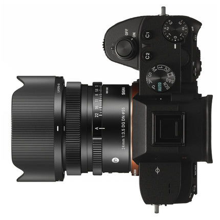 Sigma 24mm f/3.5 DG DN Contemporary Lens Sony Fit