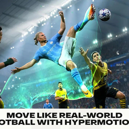 EA SPORTS FC 24 PS5 Video Game - Football UEFA EURO 2024 Multiplayer Cross-Play