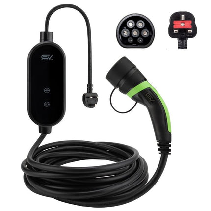 Citroën ë-Dispatch Charging Cable
