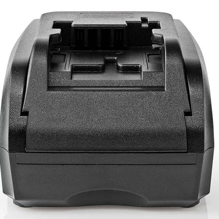 Nedis Powertool LI-ION Battery Charger Compatible Black & Decker