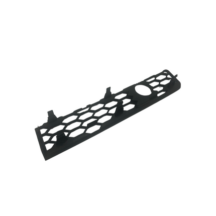 For Citroen Relay Bumper Honeycomb - Matte Black, Compatible with Bumper with Parking Sensors
