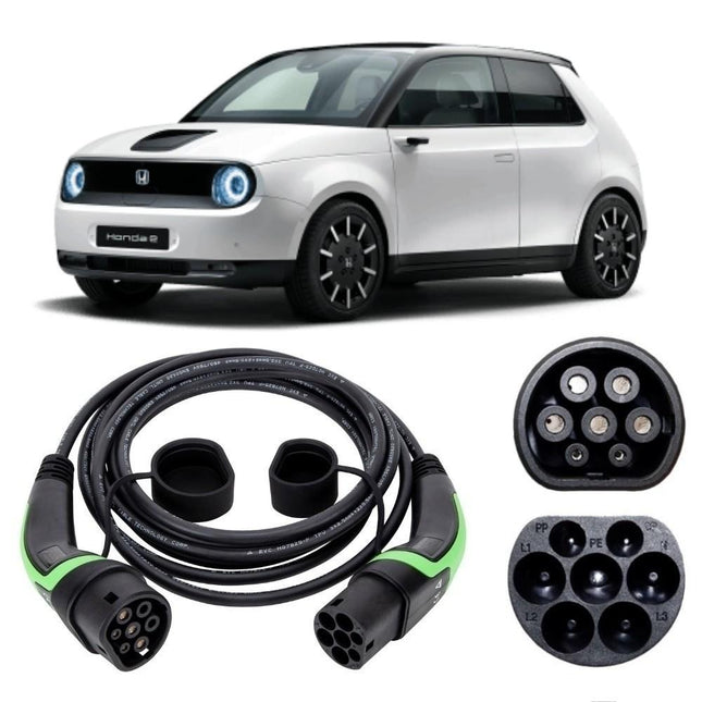 Honda e Charging Cable