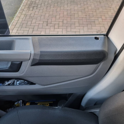 For VW Crafter PU Foam Door Card Arm Rest – Van-X Interior Comfort Upgrade