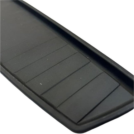 For Toyota Proace Door Pocket Rubber Inserts & Mats – Black Interior Storage Liners