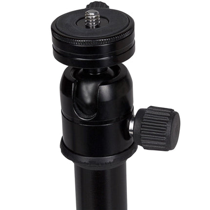 ProSound Portable Compact Tripod with Ball Head and Fully Adjustable Legs